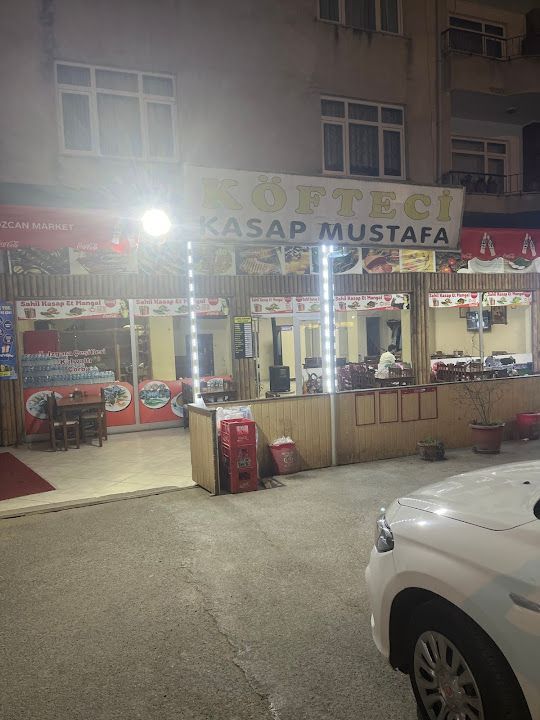 Köfteci Kasap Mustafa