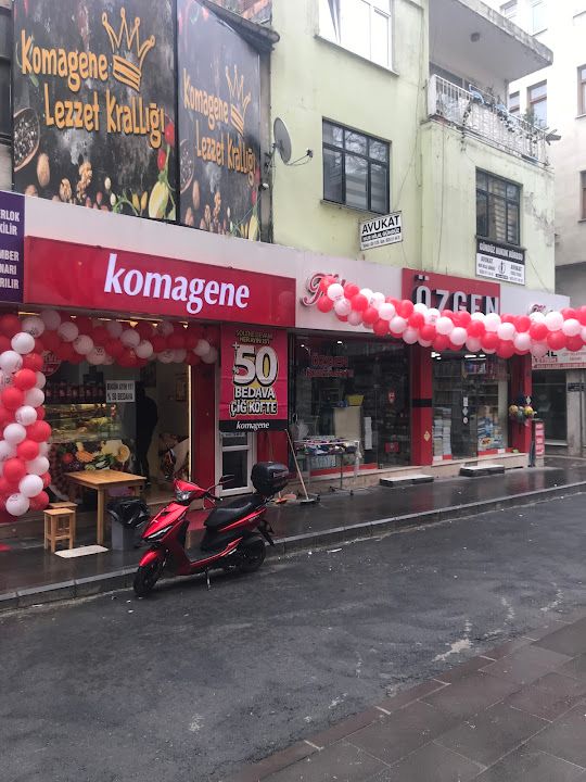 Komagene Fatsa Bayi