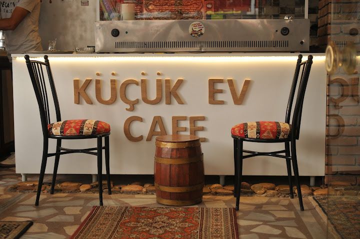Küçük Ev Kafe