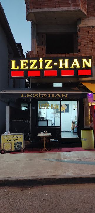 LezizHan Sokak Lezzetleri