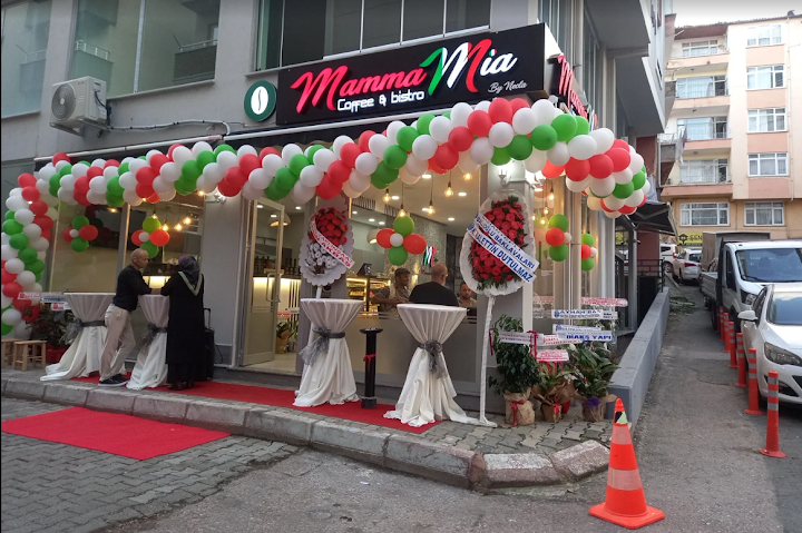 Mamma Mia Coffee & Bistro