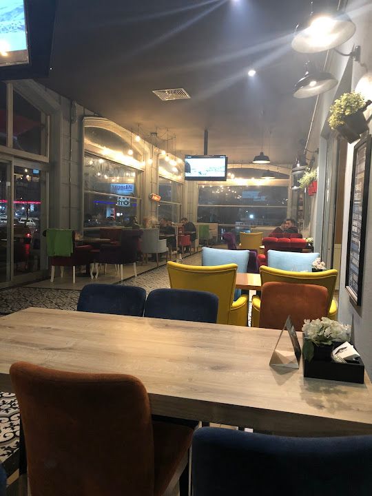 Maşa Nargile Cafe & Restaurant