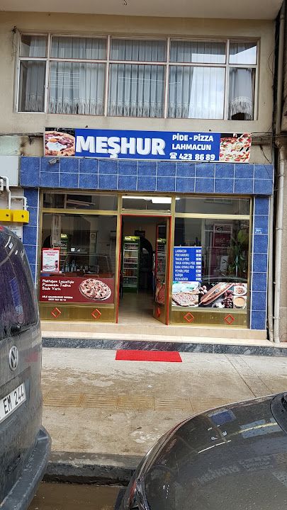 Meşhur Pide