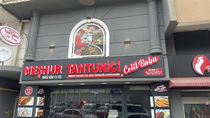 Meşhur Tantunici Celil Baba