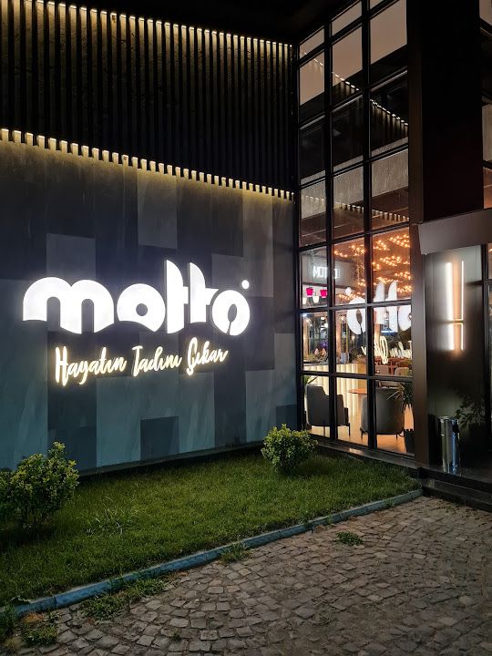 Motto Restoran Fatsa