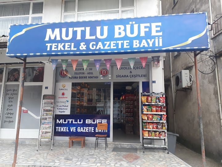 Mutlu Büfe