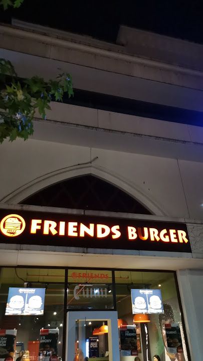 My Friends Burger Fatsa