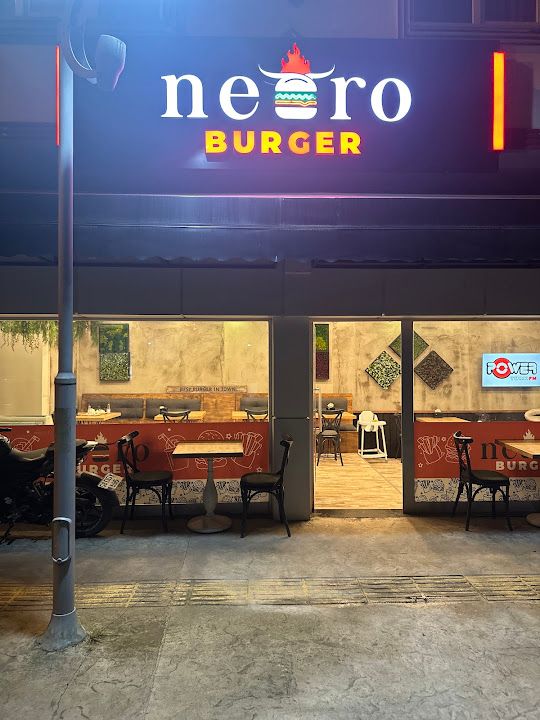 Neroburger