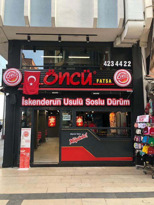 Öncü Fatsa