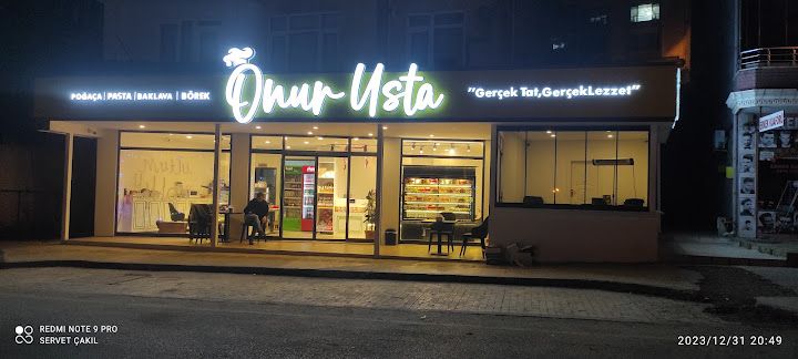 Onur Usta Pastanesi