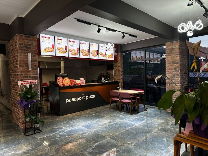 Pasaport Pizza Fatsa