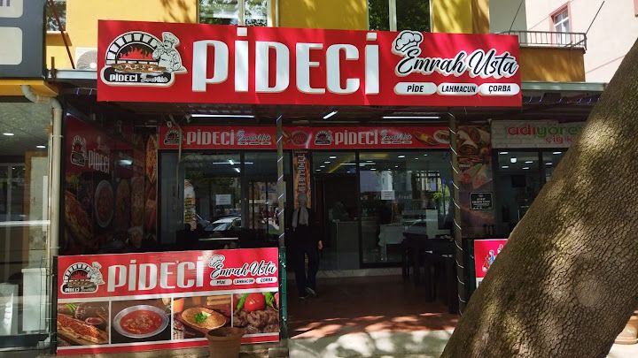 Pideci Emrah Usta