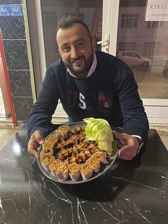 Resume Çiğ Köfte Evkaf Şube