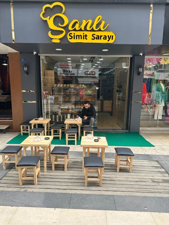 Şanlı Simit Sarayı