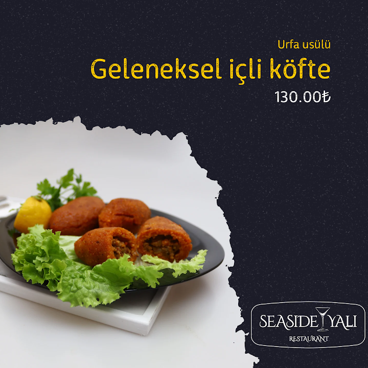 Sea&sideyalı Restaurant