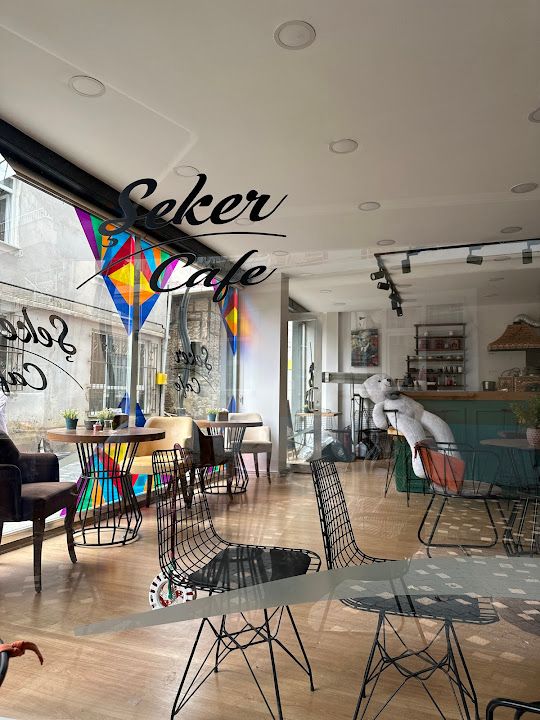 Şeker Cafe