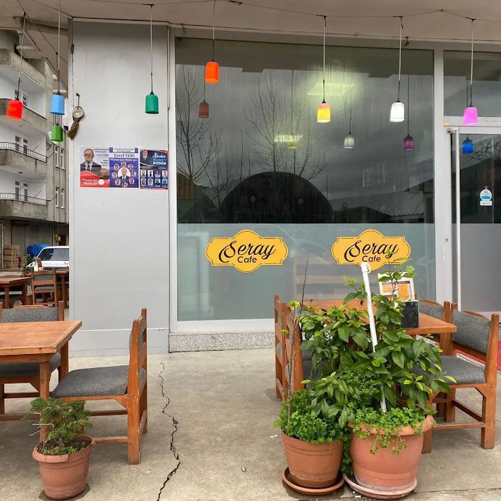 Seray Cafe