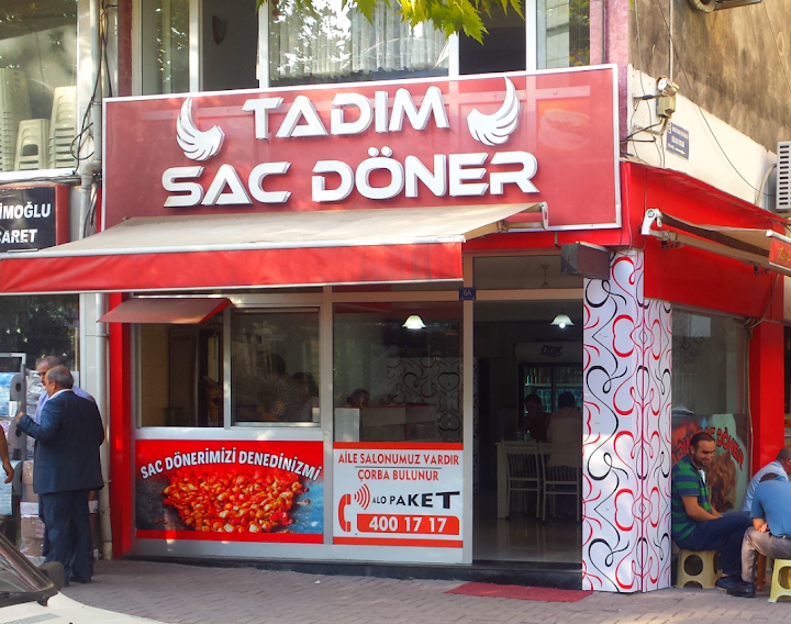 Tadım Sac Döner