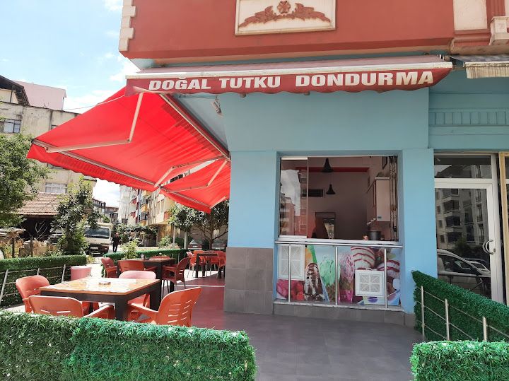 Tutku Dondurma