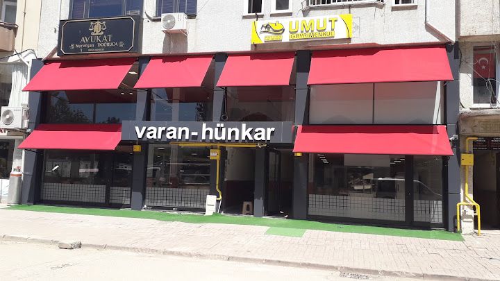 Varan-hünkar Yemek Salonu