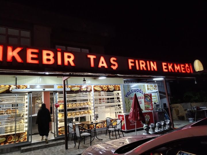 Yolcuoğlu Vakfikebir Taş Firin Ekmeği