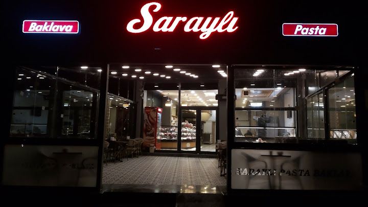 Ak Saraylı Pastaneleri Konutlar