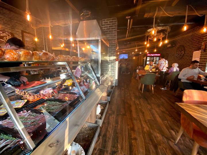 Baytar Burger Ferizli