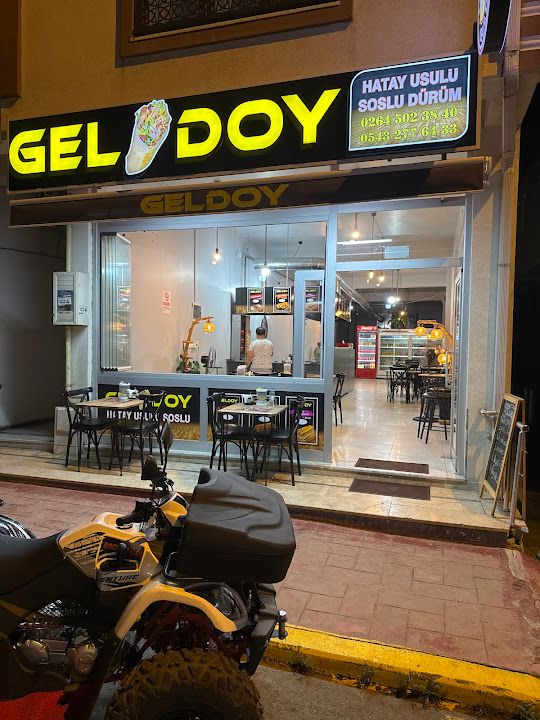 Geldoy Ferizli