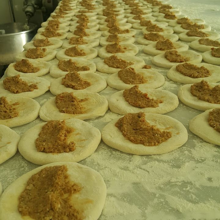 Hilal pide ve börek