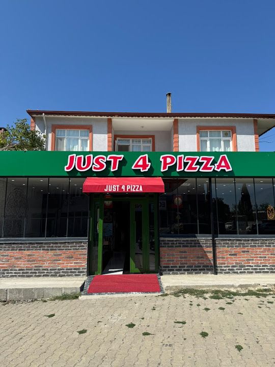 JUST4PİZZA FERİZLİ