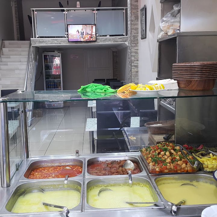 Kardeşler Köfte Ve Yemek Salonu