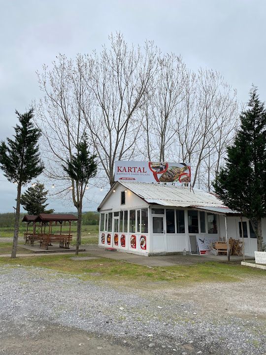 Kartal Kahvaltı & Balık Izgara