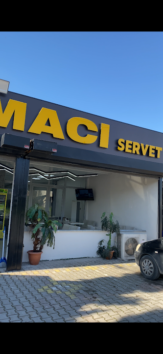 Kavurmacı Servet Usta