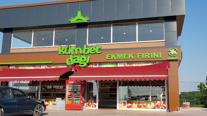Kümbet Dağı Ekmek Fırını