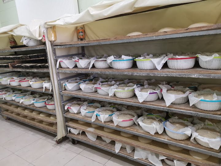 Sis Dağı Ekmek Fırını