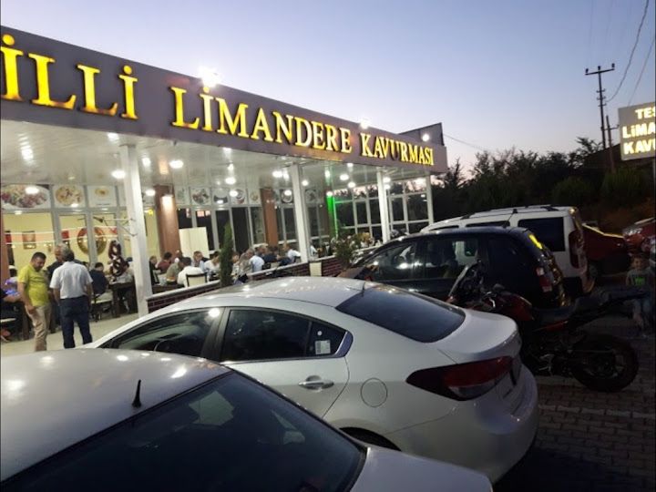 Tescilli limadere kavurmacısı