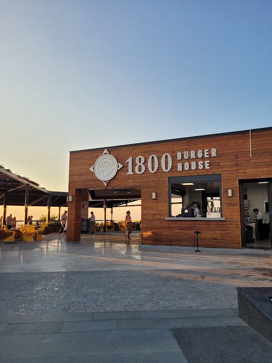 1800 Burger Bar