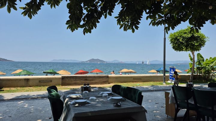 Ada Balık Fethiye