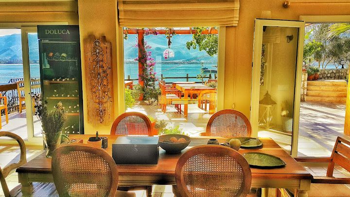 Ada Restaurant Sovalye Island