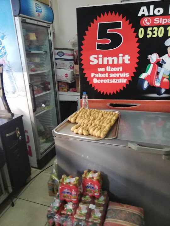 Adapazarı Simit Kafe