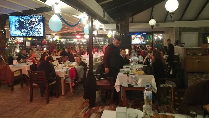 Address Restaurant & Cafe Bar