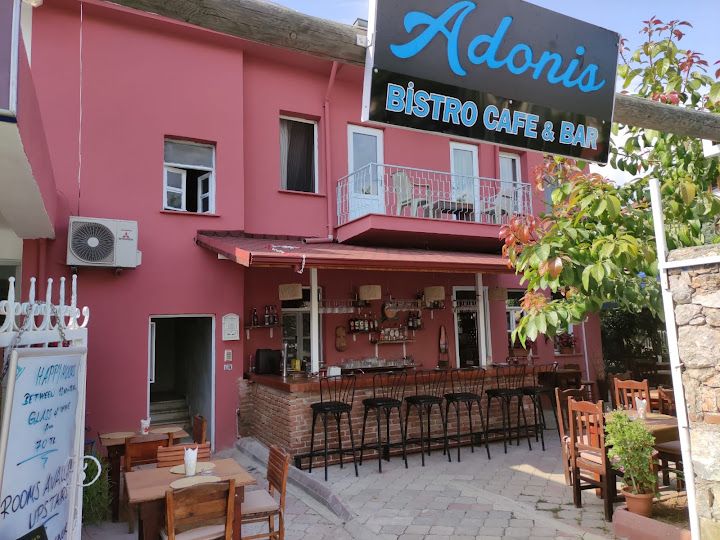Adonis Bistro Cafe Bar