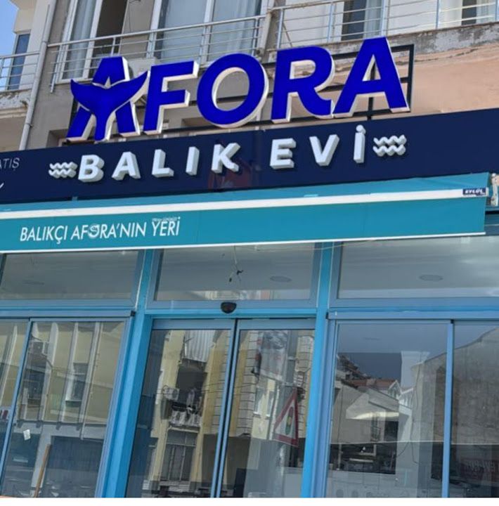 AFORA BALIK EVİM RESTAURANT