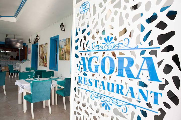 Agora Restaurant & Meyhanesi