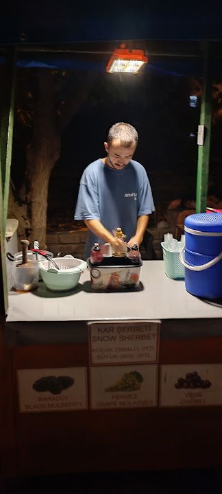Akkuş Kar Şerbeti
