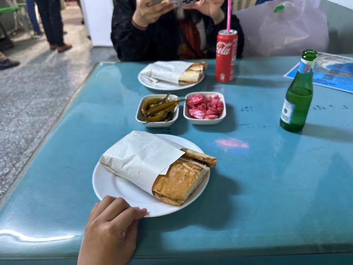 Ali Baba Kokoreç Köfte