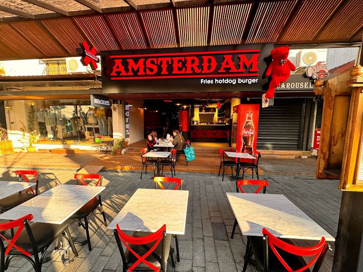 Amsterdam Fethiye
