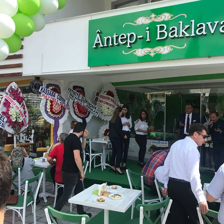 Ântep-i Baklava