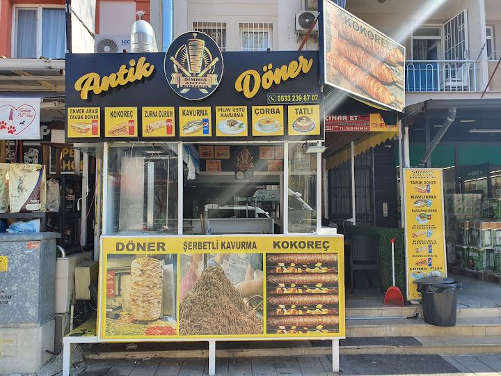 Antik Döner Fethiye