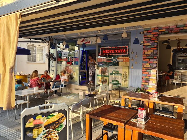 Artı Balık Fish&Chips